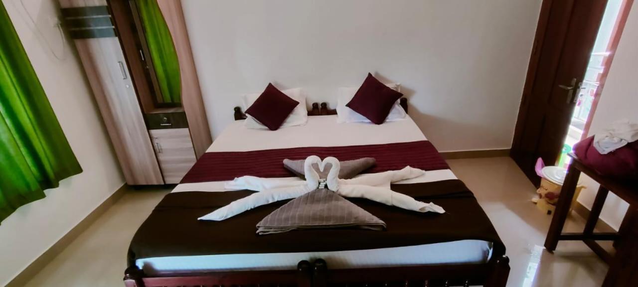 Le Coco Beach Resort Varkala Zimmer foto